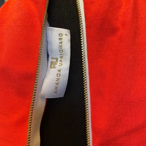 ❌SOLD! Amanda Uprichard Sleeveless Portia Dress XS - Picture 5 of 6